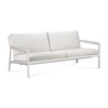 Zitbank Jack Outdoor Sofa Aluminium White Off White 60155 Ethnicraft