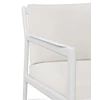 Armleuning Zitbank Jack Outdoor Sofa Aluminium White Off White 60155 Ethnicraft
