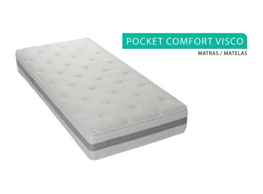 pocket comfort visco