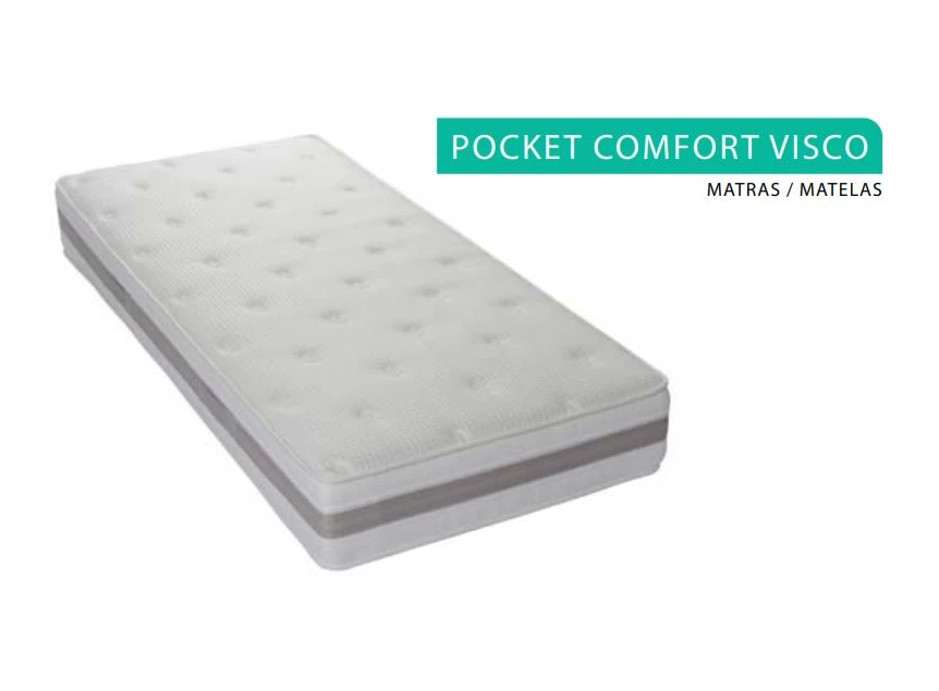 pocket comfort visco
