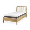 Op bed Matras Infinity Mattress 90 x 200 cm 45013 Ethnicraft