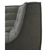 Detail Hoekelement N701 Sofa Corner Moss Eco Fabric 20257 Ethnicraft