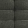 Stiksels Salon N701 Sofa 1 Seater Moss Eco Fabric 20254 Ethnicraft
