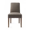  Riviera Maison classic dining chair fossil stoel voorkant