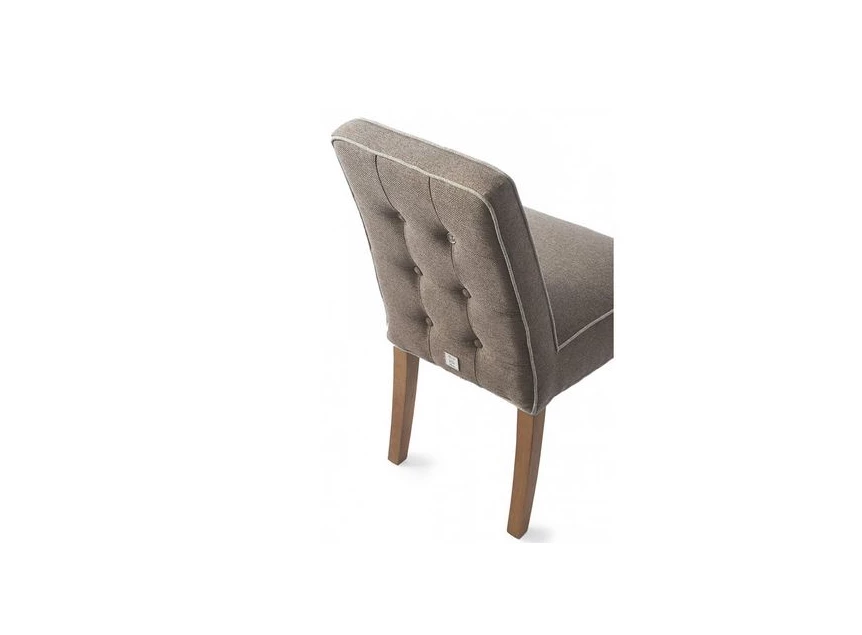  Riviera Maison classic dining chair fossil stoel rugleuning