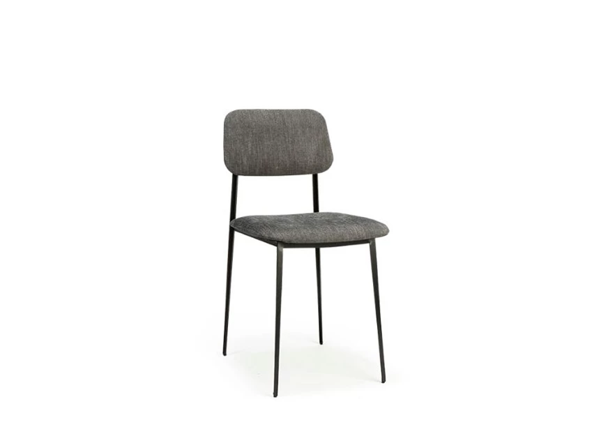 stoel DC Dining Chair Dark Grey 60078 Ethnicraft