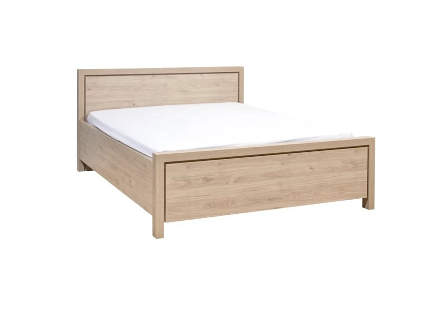 Viola bed 180x200cm bauwens slaapkamer castella kitverpakt