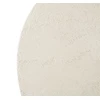 Bovenkant Salontafel Microcement Elements Off White Round Coffee Table 26415 Ethnicraft