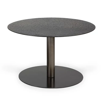 Sphere Coffee Table Umber 25951 Ethnicraft modern design