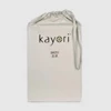 Kayori- Shizu- jersey- zand- 70-80/200-220- zak