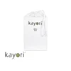 Kayori- Shizu- jersey- wit- 180-200/200-220- zak