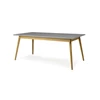 1680-012 tafel eik eettafel dot grey tenzo oak scandinavisch table design grijs