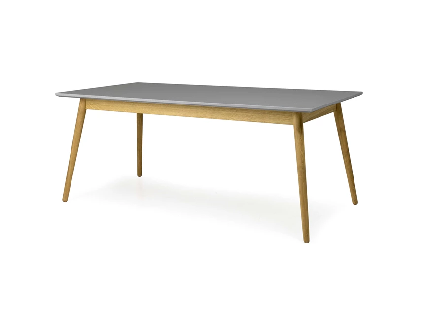 1680-012 tafel eik eettafel dot grey tenzo oak scandinavisch table design grijs
