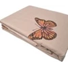 Refined bedding- butterfly- 140x220- detail