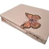 Refined bedding- butterfly- 140x220- detail