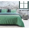 Refined bedding- avenue green- 140x220- sfeerbeeld