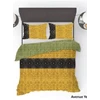 Refined bedding- avenue yellow- 140x220 