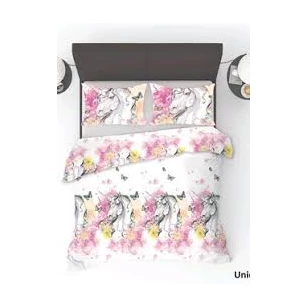 Refined bedding- unicorn- 140x220 