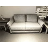 bentley salon mecam stockverkoop grijze stof eigentijds design toonzaalmodel canapé