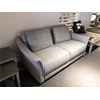bentley salon eigentijds design toonzaalmodel canapé mecam stockverkoop grijze stof