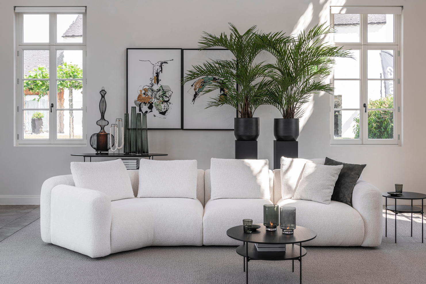 Sofa kopen? Uitgebreid assortiment Meubelen Jonckheere