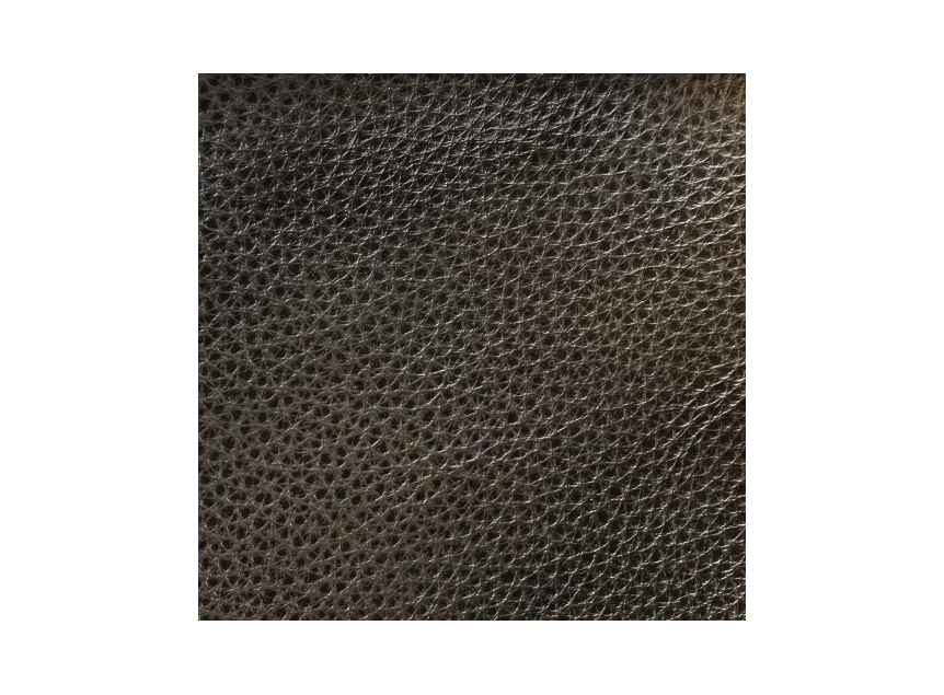 M1002615 Armstoel ancona 6471-DC-B400 Antracite cat. B leather detail bekleding