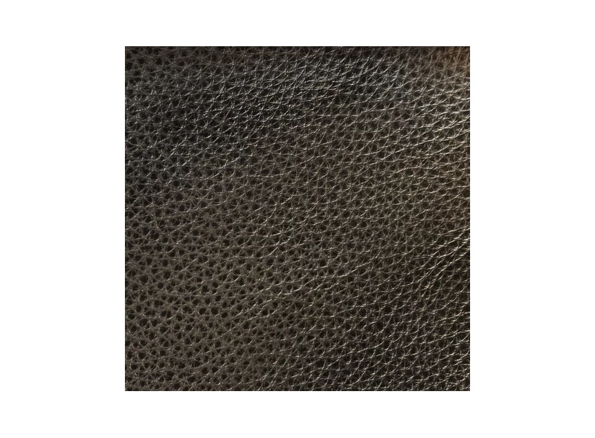 M1002615 Armstoel ancona 6471-DC-B400 Antracite cat. B leather detail bekleding