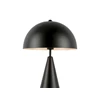 Table lamp sublime small- zwart- aan