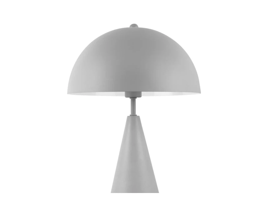 Table lamp sublime small- muisgrijs- schuin 