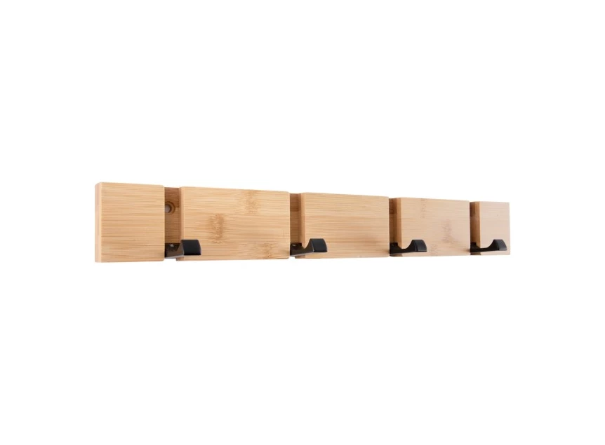 Coat rack pull out- small- zwart 