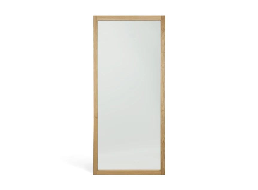 Oak Light Frame Mirror 51299 Ethnicraft