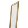 Zijkant Oak Light Frame Mirror 51299 Ethnicraft