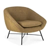 Barrow Lounge Chair Ginger 20134 Ethnicraft