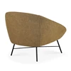 Achterkant Barrow Lounge Chair Ginger 20134 Ethnicraft