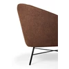 Zijde Barrow Lounge Chair Copper 20133 Ethnicraft