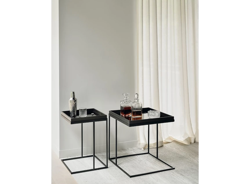 Set Square Tray Side Table L 20793 Ethnicraft