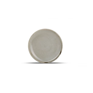 Ceres plat bord- 15cm- grey 
