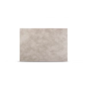 Layer placemat- 43x30cm- lederlook- beige 