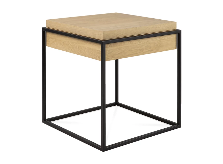 Oak Monolit Side Table S 26865 Ethnicraft