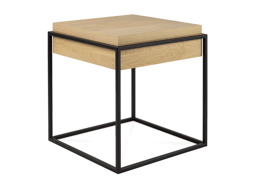 Oak Monolit Side Table S 26865 Ethnicraft