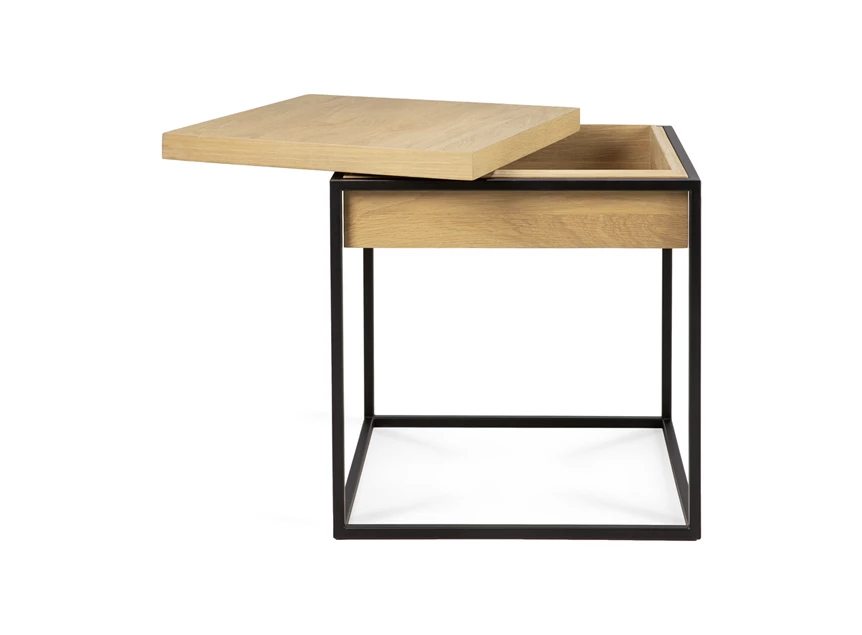 Deksel Oak Monolit Side Table S 26865 Ethnicraft