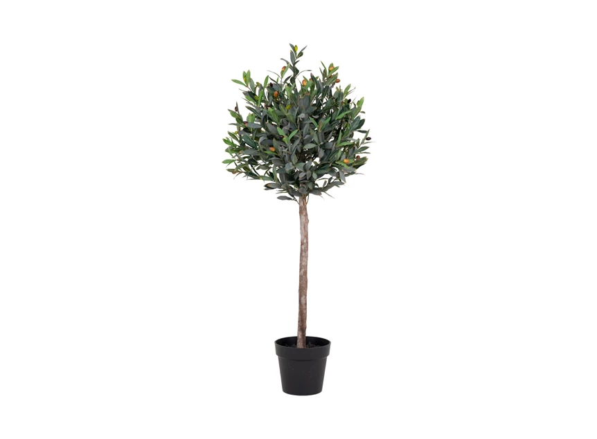Kunstplant olijfboom 120cm 9501060