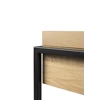 Zijkant Oak Monolit Side Table S 26865 Ethnicraft