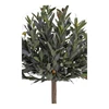 Kunstplant olijfboom 120cm 9501060 detail bovenkant