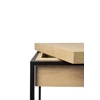 Zijde open Oak Monolit Side Table S 26865 Ethnicraft