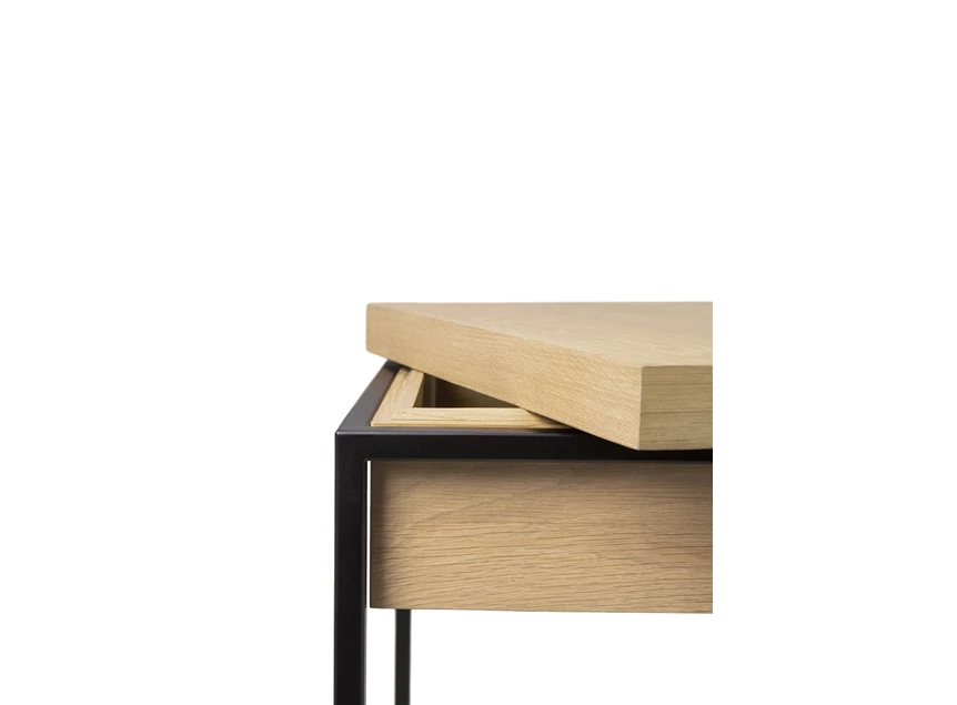 Zijde open Oak Monolit Side Table S 26865 Ethnicraft