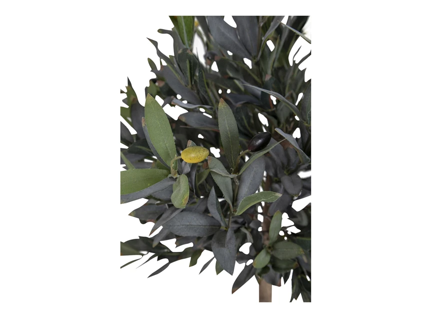 Kunstplant olijfboom detail 120cm 9501060