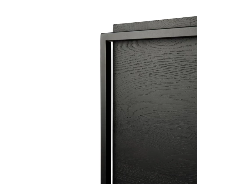Detail Oak Monolit Black Sideboard 26861 Ethnicraft