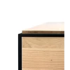 Detail Oak Monolit TV Cupboard 26878 Ethnicraft