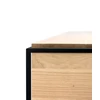 Detail Oak Monolit TV Cupboard 26878 Ethnicraft